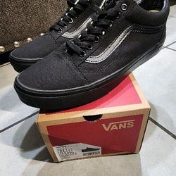 NEW VANS MEN SHOES