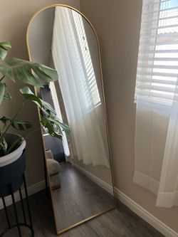Standing Mirror