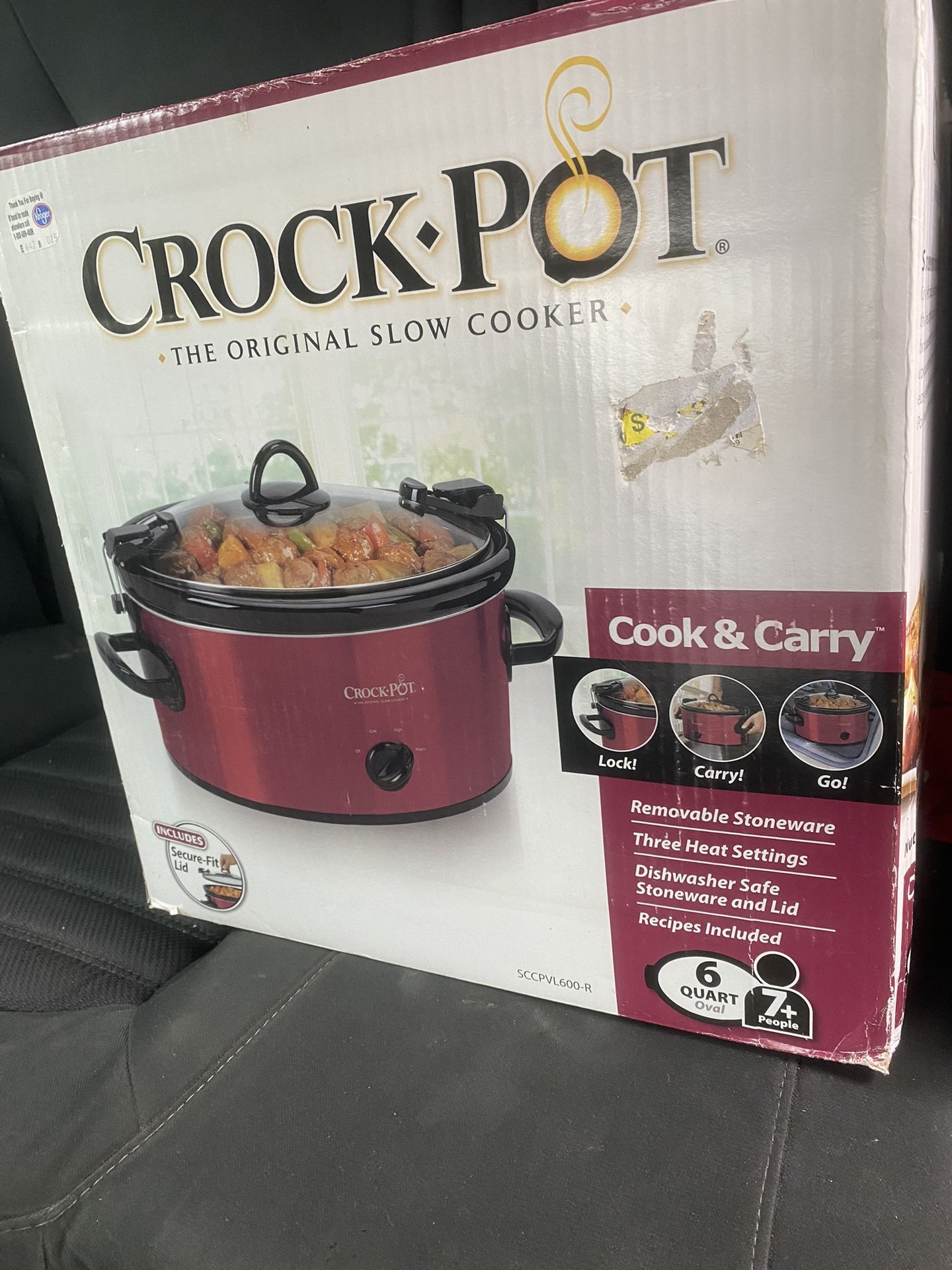 Crockpot Brand New 