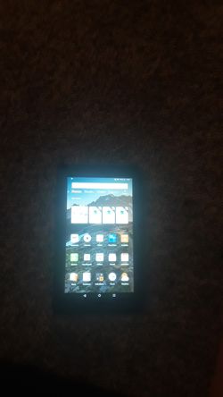 Kindle Fire tablet 7