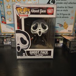 Funko Pop Ghostface 