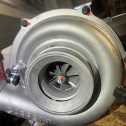 Brakes Rotors , Water pump, Oil Change And Tires 