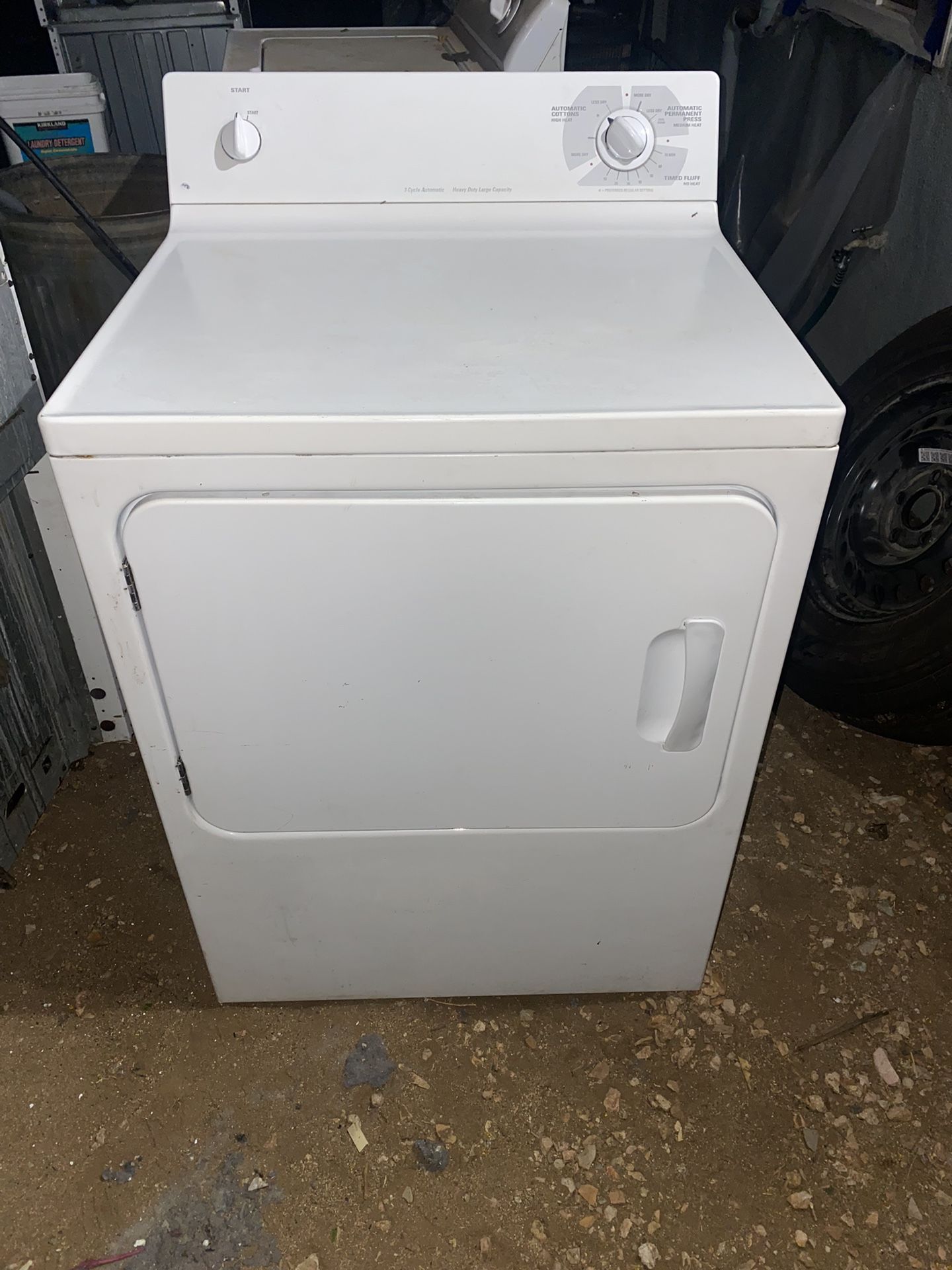 Dryer Electric