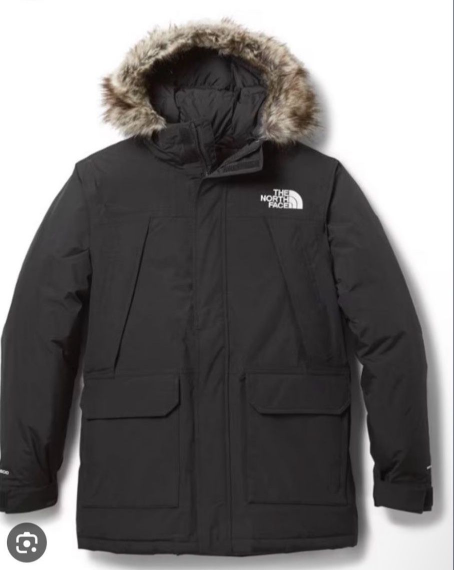 North Face McMurdo Parka