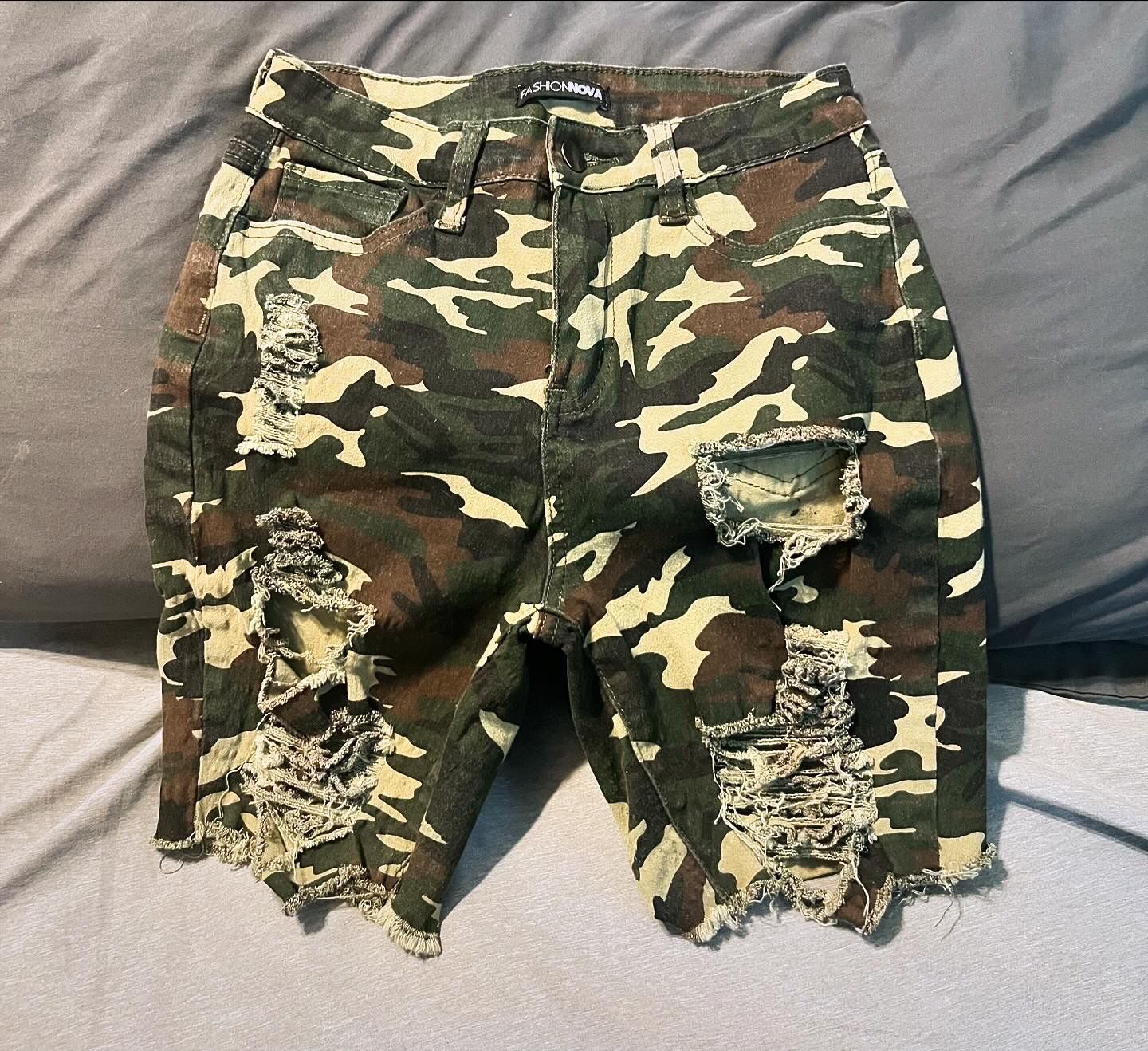 Ladies Shorts