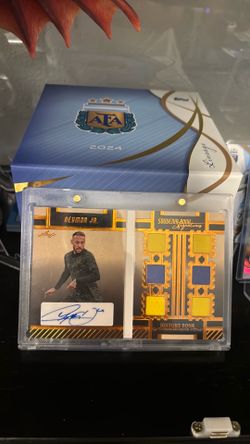 Soccer cards, basketball cards, dybala auto, Messi