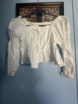 Super Cute Size XS FOR WOMEN, it’s Washed , Clean, I Never Wore It, So Small For Me  