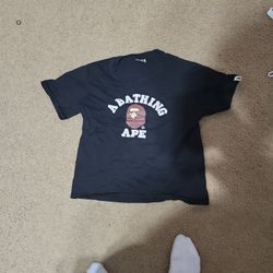 BAPE SHIRT