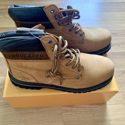 New with tags men’s work boot size 10 1/2