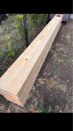 Premium wood 2 in. x 12 in. x 12 ft.// Madera de la buena
