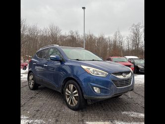 2015 Hyundai Tucson