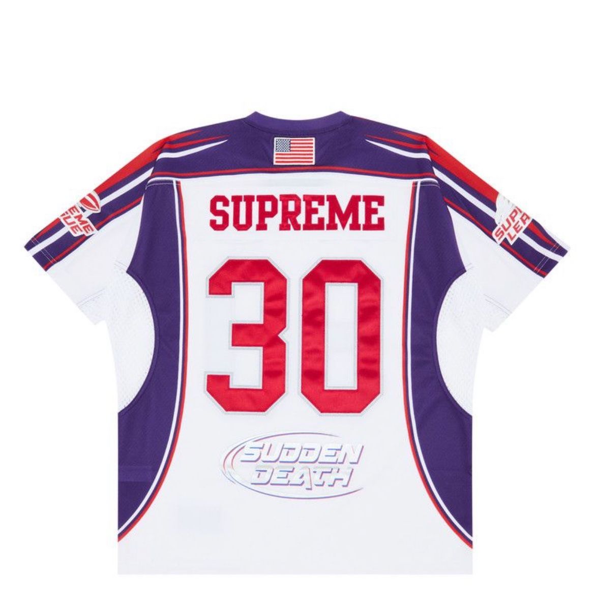 Supreme Jersey Brand New