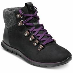 Cole Haan Hiker Boots 