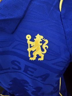 camisas de chelsea