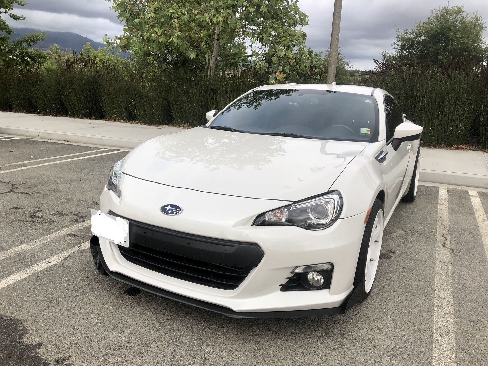 2015 Subaru BRZ