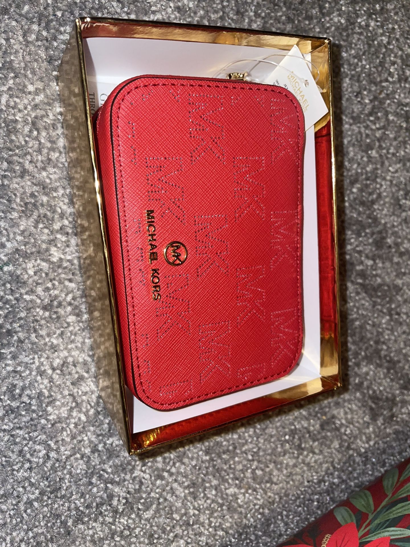 Michael Kors Jewelry Case