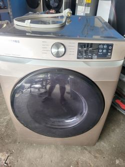 Samsung dryer