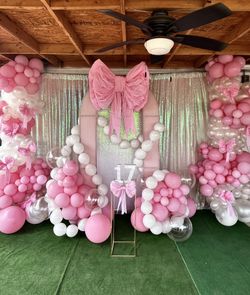 Decoraciones Para Fiestas 💗