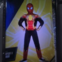 Spider man costumes for boys
