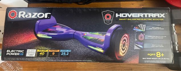 Razor hovertrax