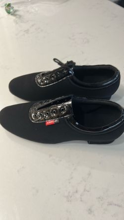 Men’s dance shoes