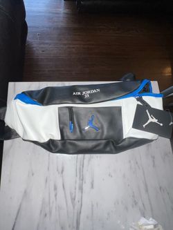 Nike Air Jordan Retro 10 Crossbody Sling Bag