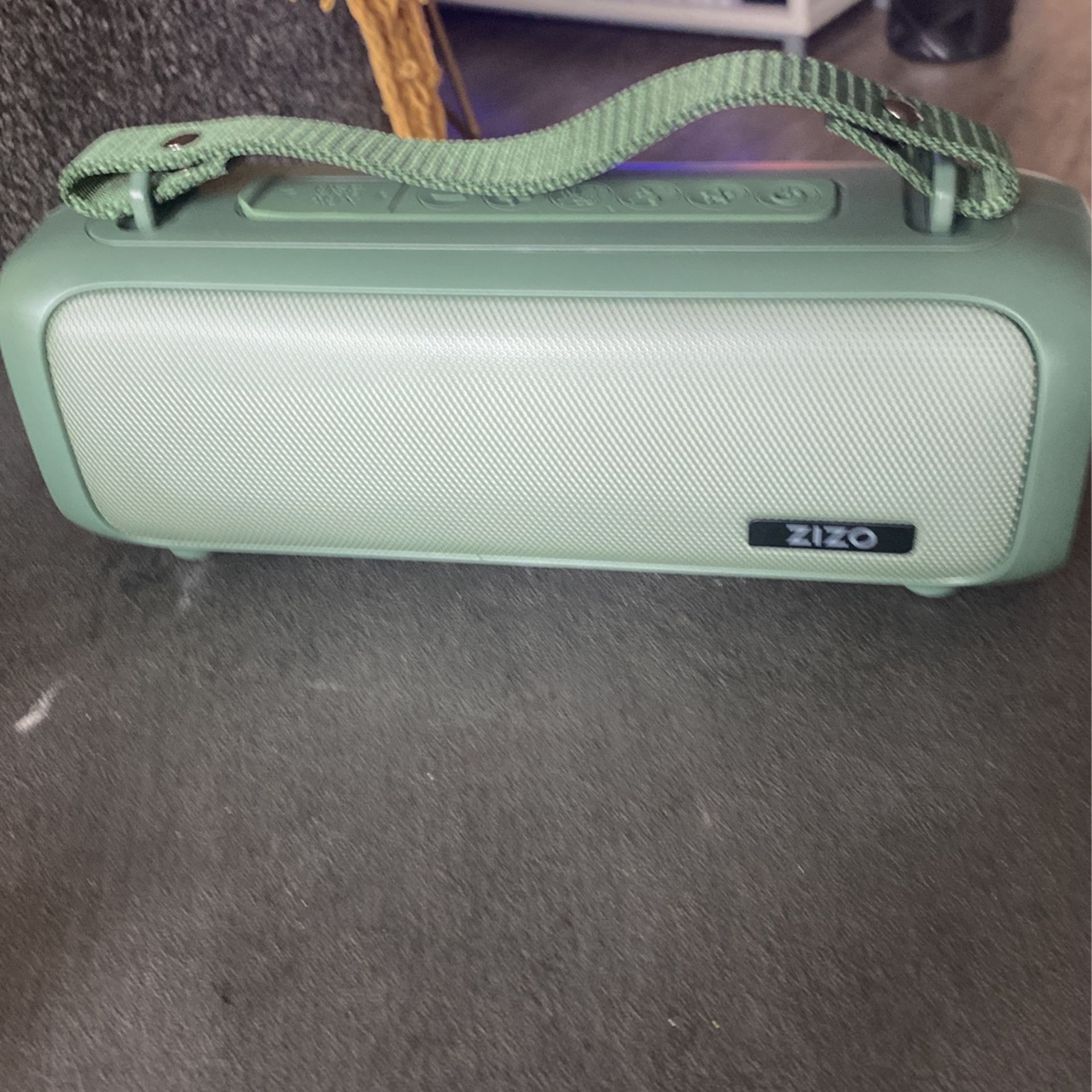 Bluetooth Speaker