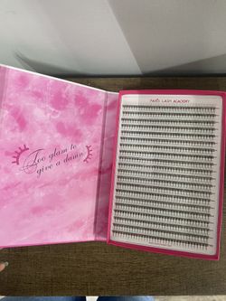 Brand New Pre-made Volume Lashes 10.00 Each