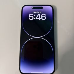 iPhone 14 Pro Max 256GB UNLOCKED