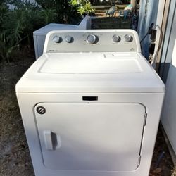 Maytag Electric Dryer Limited 90 Day Guarantee 