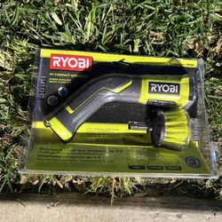 Ryobi Compact Scrubber