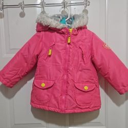 3t girls Carters jacket 