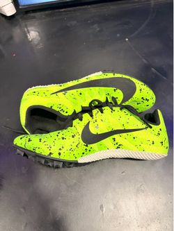 Nike Tack Spikes Size 5