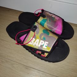 Bape Slides