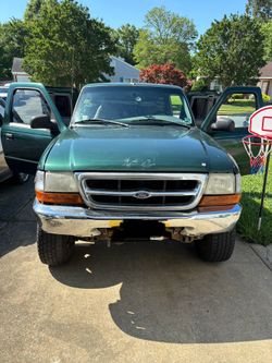 2000 Ford Ranger