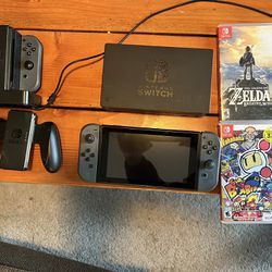 Nintendo Switch & Accessories