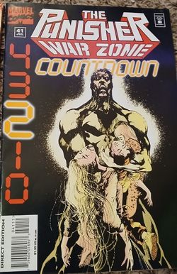 Old School Collectible Comic Books