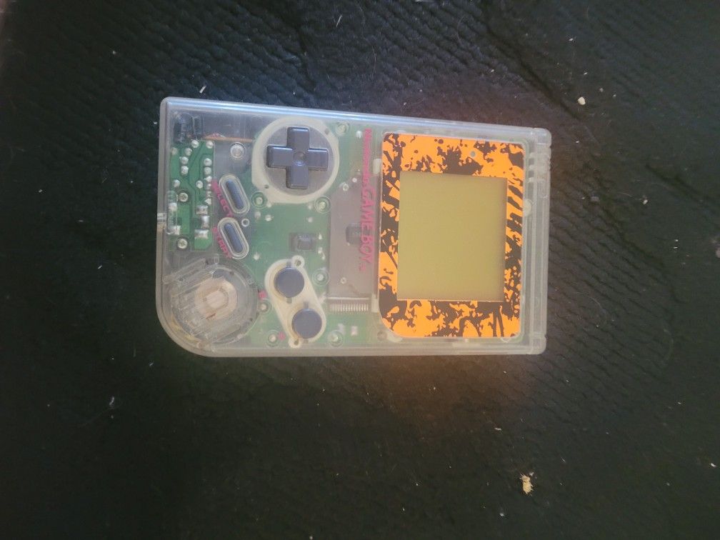 Gameboy Console
