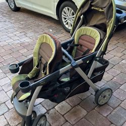 Double stroller