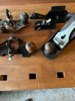 Stanley plane