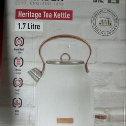 Water / Tea Kettle 1.7 Litre
