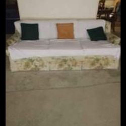 FREE Sleeper Sofa! In Great Working Condition N No Damages!
