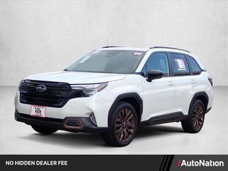 2026 Subaru Forester