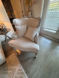 Antique French  chair