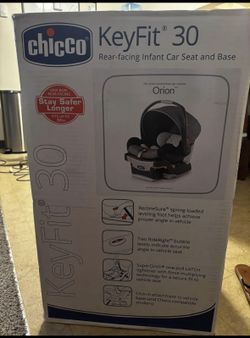 Chicco Keyfit 30