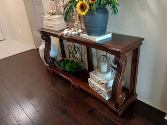 Entry/hallway table
