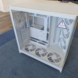 NZXT H9 Flow RGB+ (2025) Computer Case