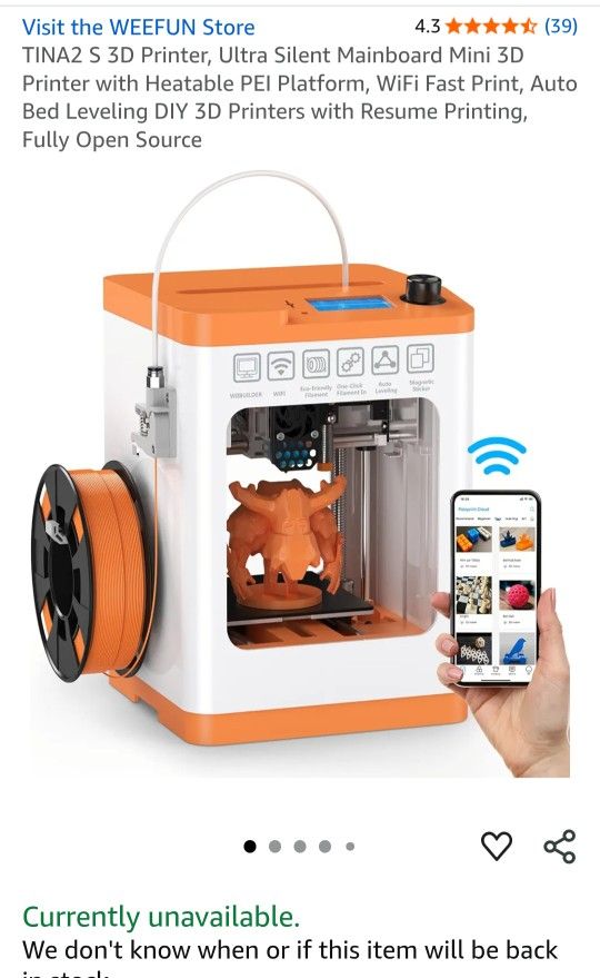 Mini 3D Prtinter