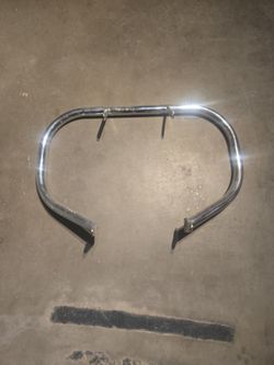Motorcycle Highway Footrest