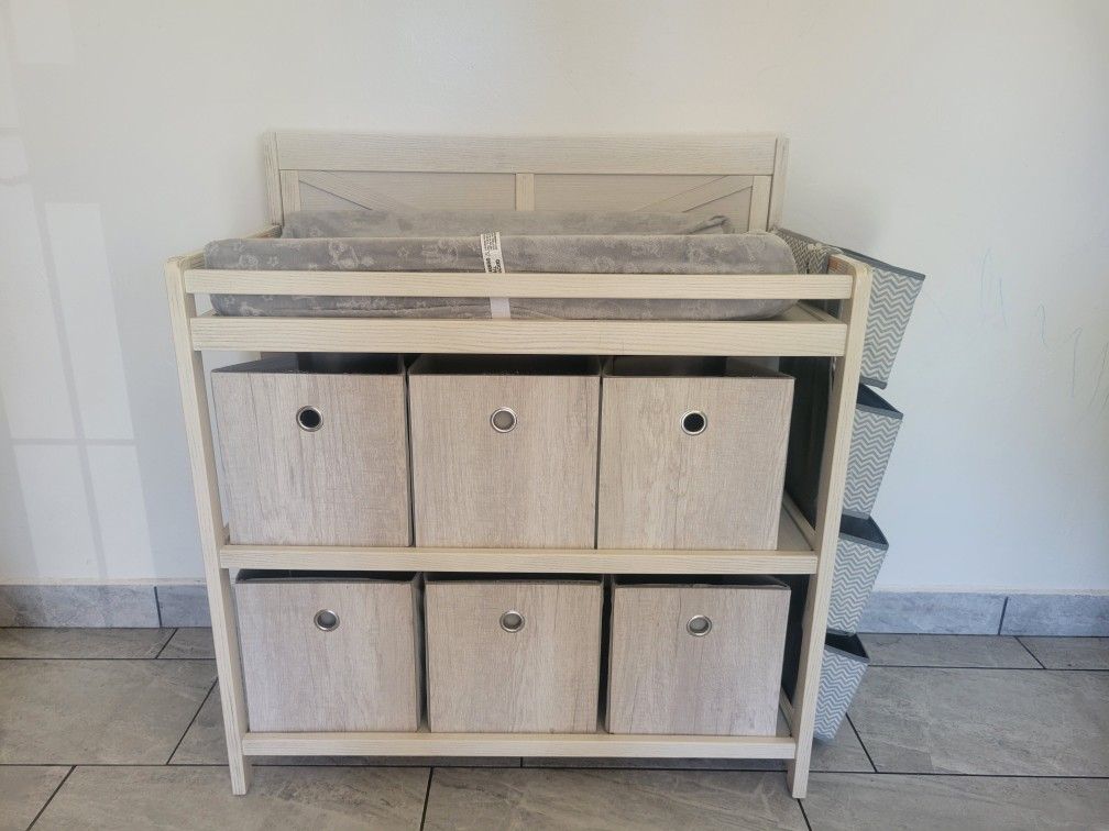 Changing Table